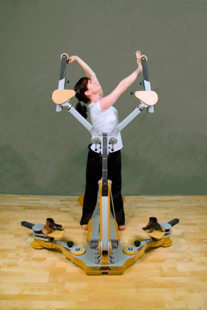 Crossgrip-Spiral-Standing-Vertikal-Mode-oliv Crossgrip-Spiral-Standing-Vertikal-Mode-oliv