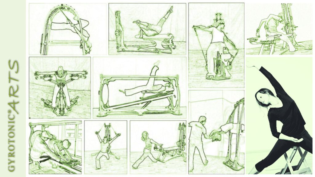 GYROTONIC ARTS Ausbildung Education GYROTONIC ARTS Ausbildung Education