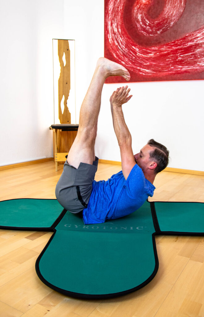 Gyrokinesis 01 Gyrokinesis 01