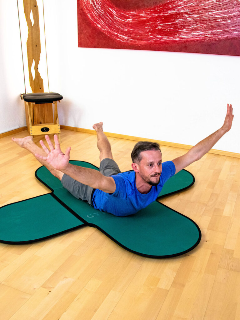 Gyrokinesis-03 Gyrokinesis-03