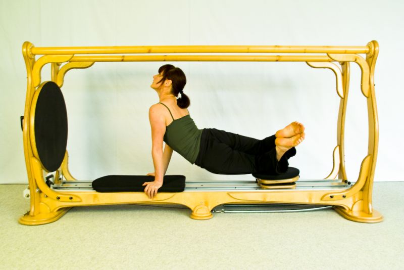 JSB LEU ARCHWAY GYROTONER JSB LEU ARCHWAY GYROTONER