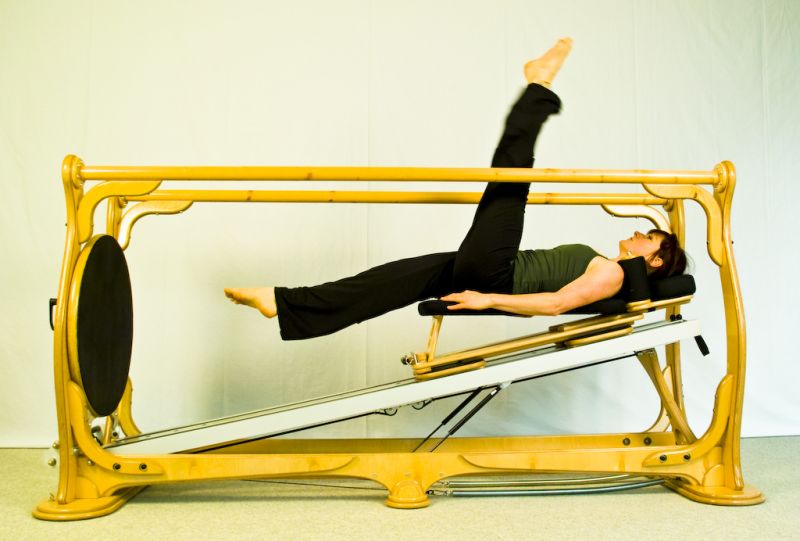 JSB LEU ARCHWAY GYROTONER JSB LEU ARCHWAY GYROTONER