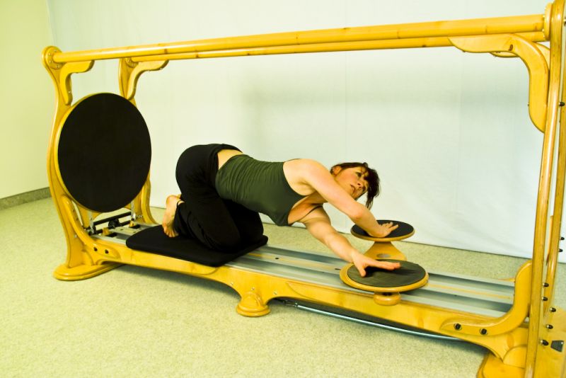 JSB LEU ARCHWAY GYROTONER JSB LEU ARCHWAY GYROTONER