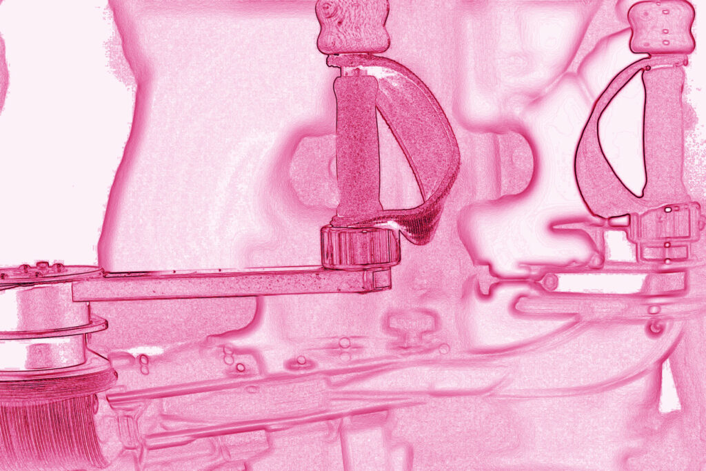 PTCU Handle pink PTCU Handle pink