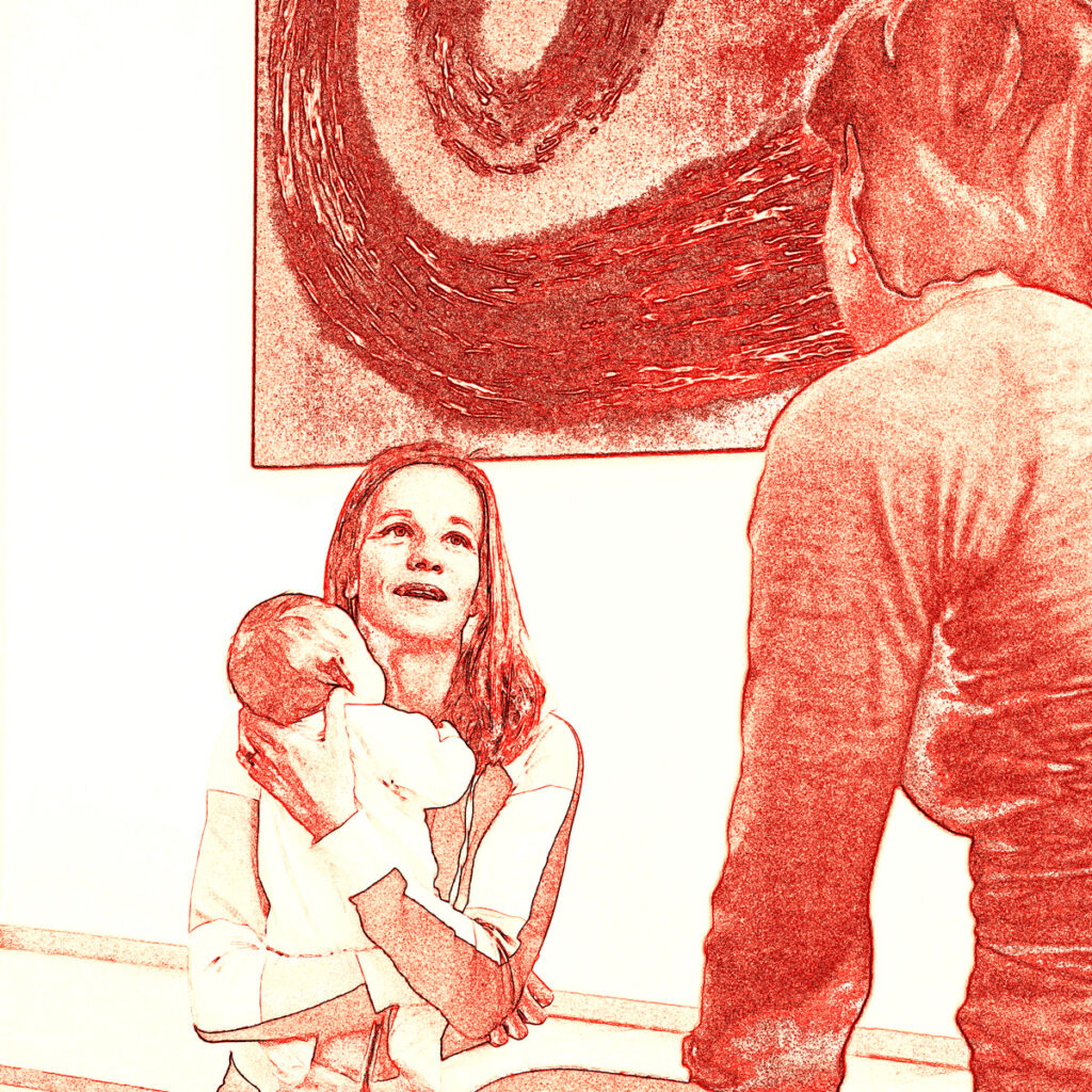 Pilates mit babies 001 Pilates mit babies 001